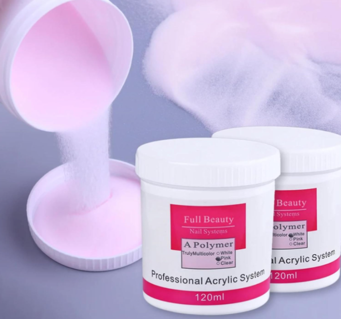 Acrylic Professional Nail Art Powder for Nail