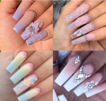 Acrylic Professional Nail Art Powder for Nail