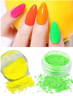 Pigment Neon Powder Colorful