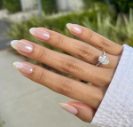 Magic White Pearl Chrome Nail Powder