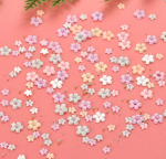 Flower Nail Art Charms Luxury 3D Supplies