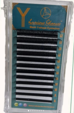 Luscious Glances YY Eyelash Extensions Box YY lash