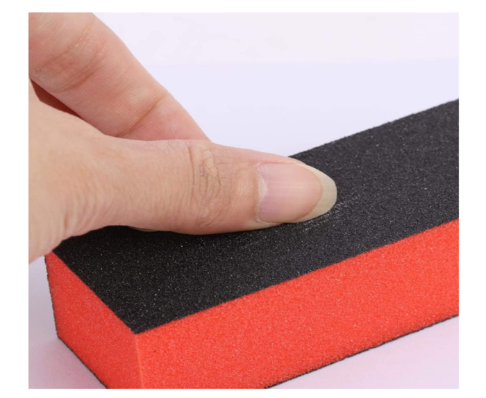 Nail Buffer Block | Nail Art Shiner Buffer Block |