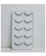 White Practice Lashes For Eyelashes Extension Training