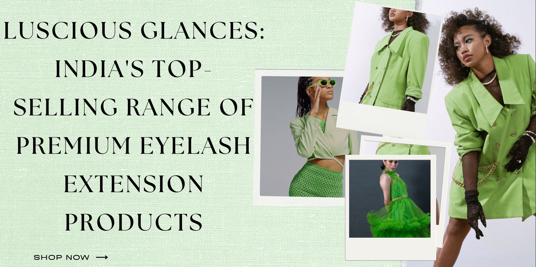eyelash products