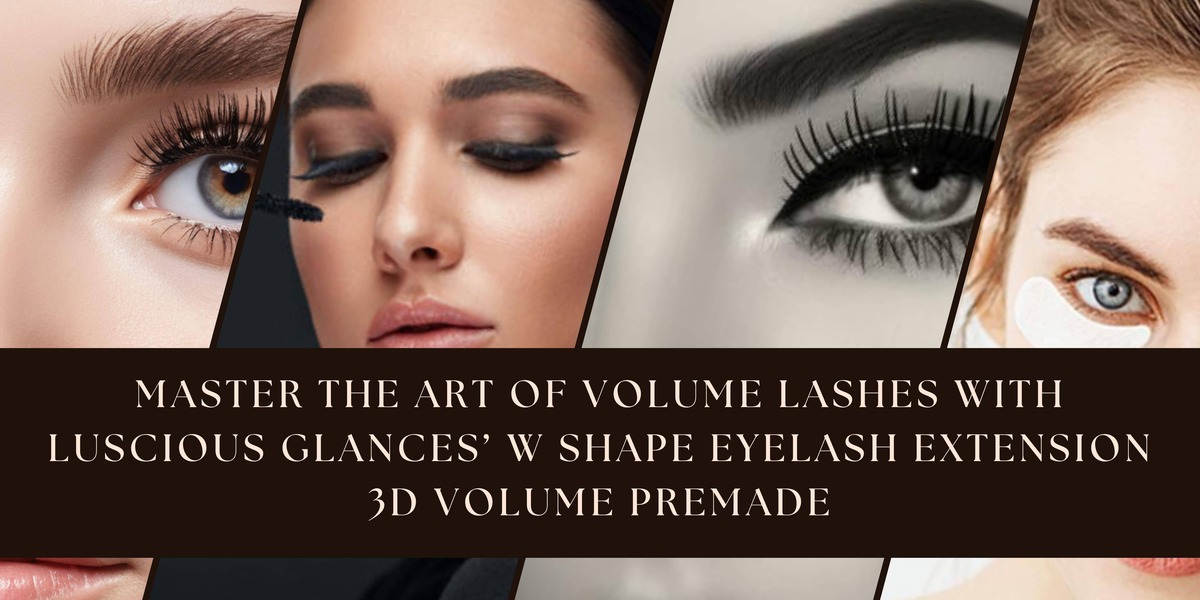 Shape Eyelash Extension