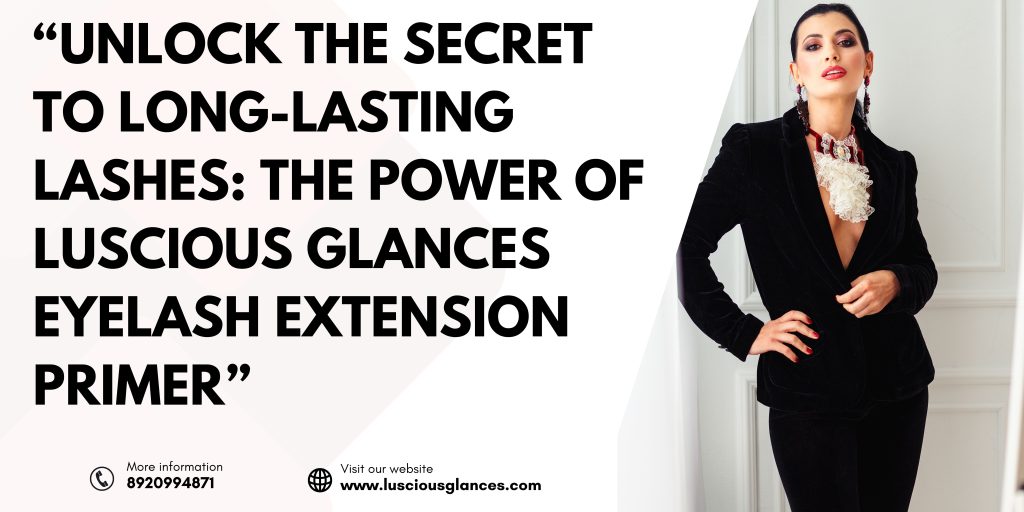 lash primer