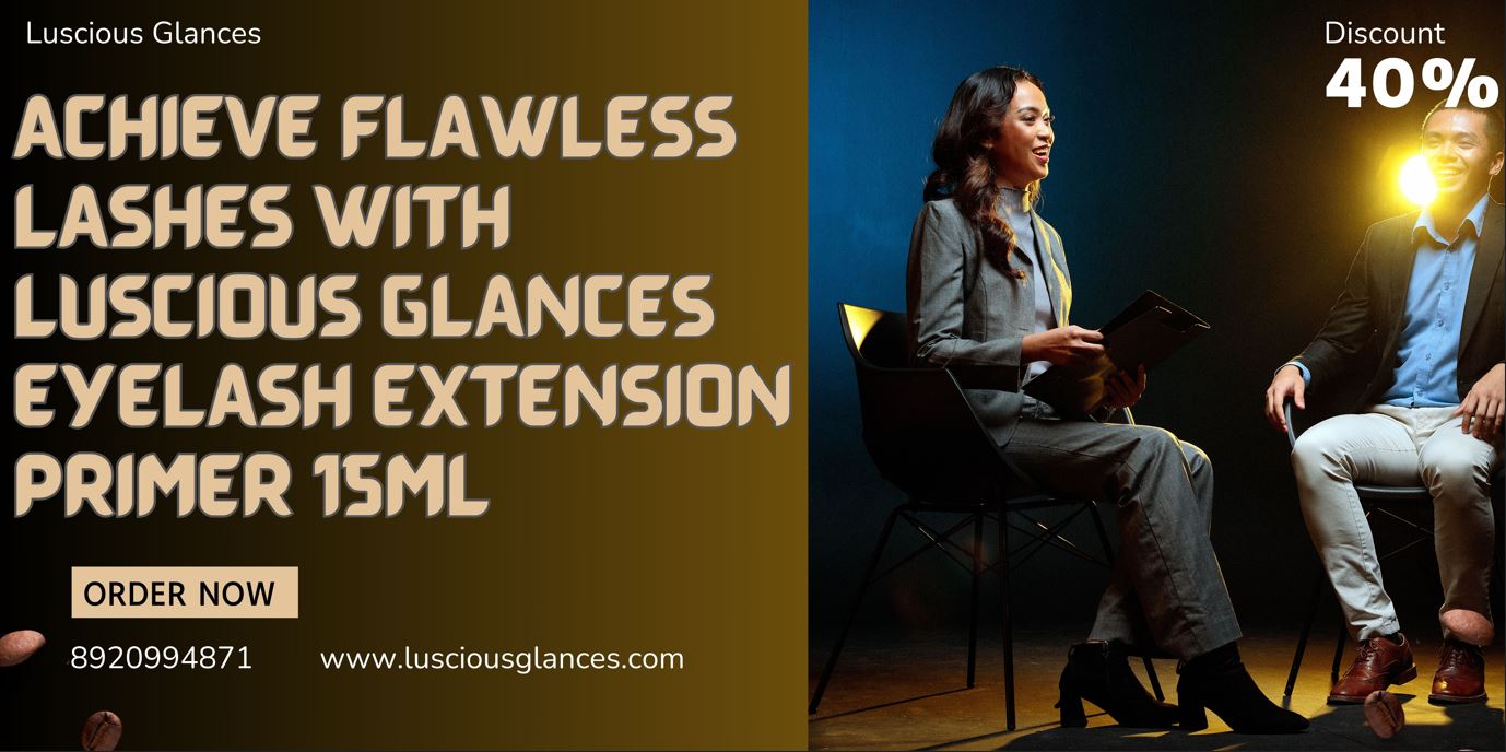 eyelash primer 15 ml