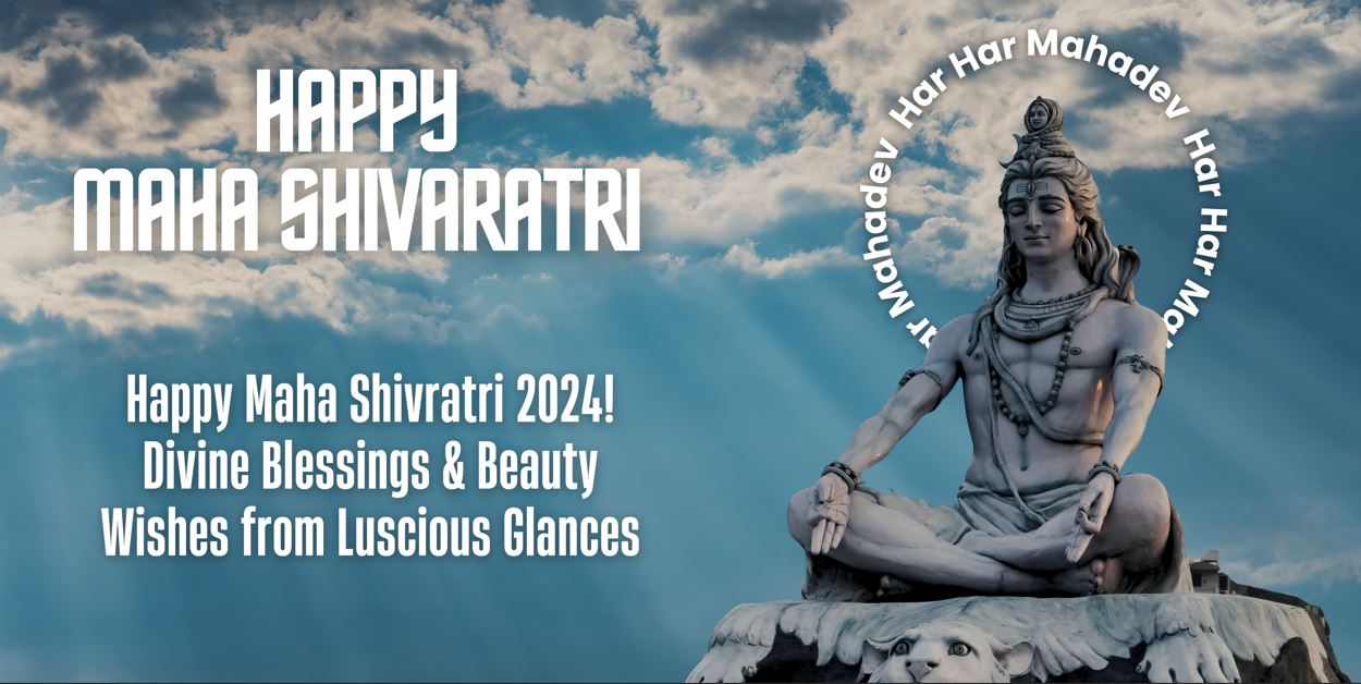Happy MahaShivratri