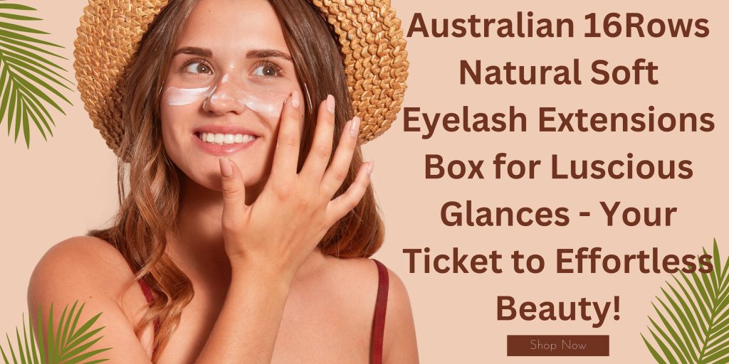 Australian Lash Box