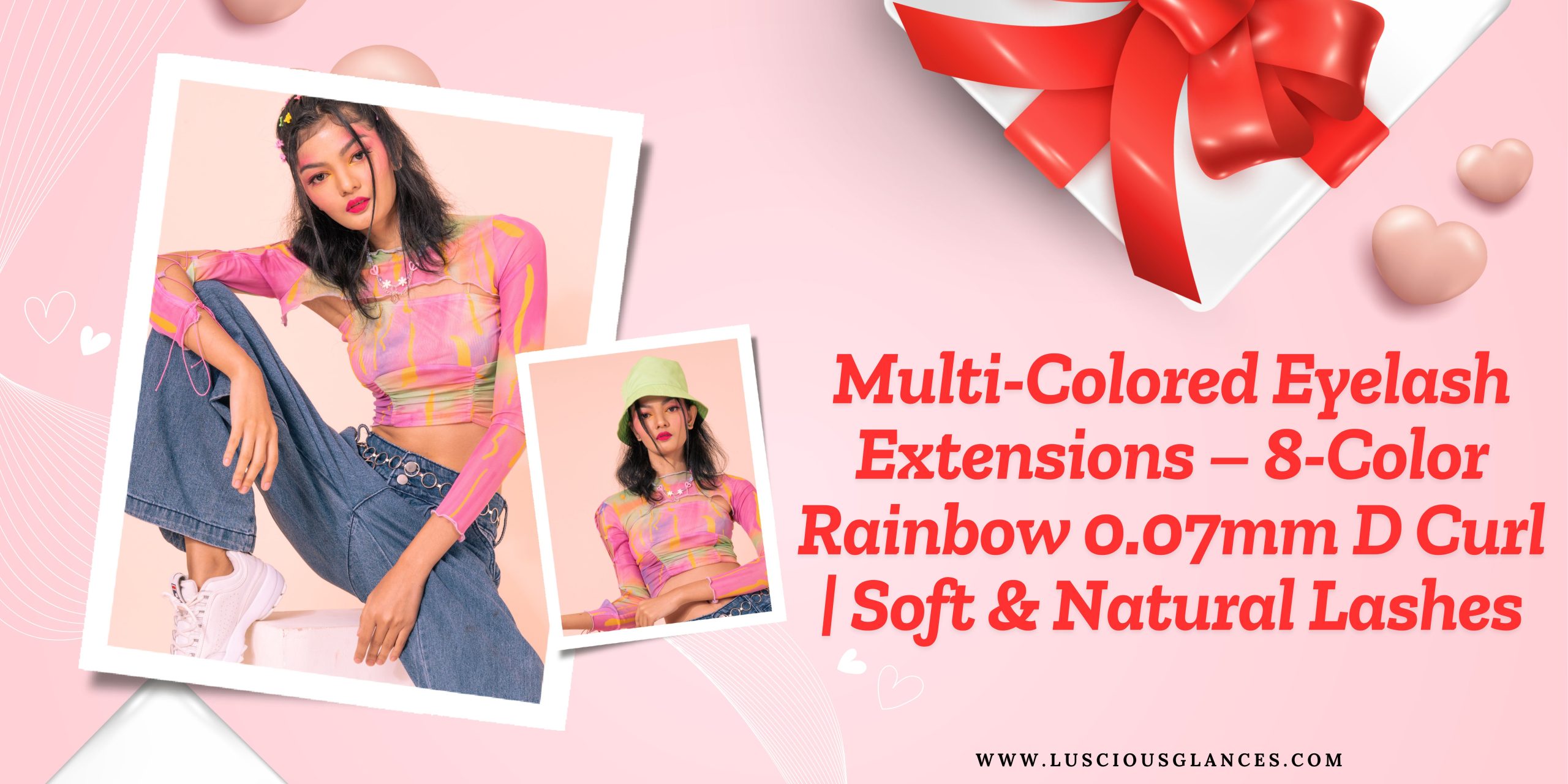 Multicolor Eyelash
