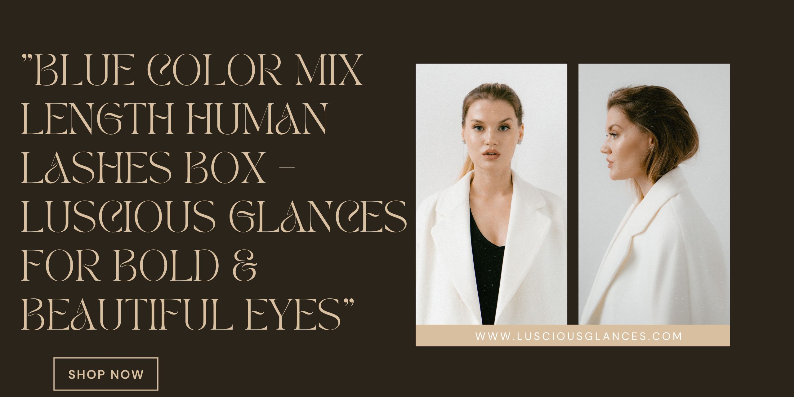 Blue Color Mix Length