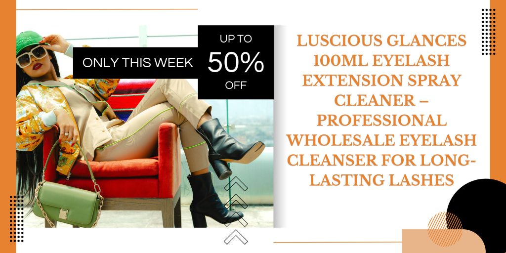 Eyelash Cleanser 100 ML