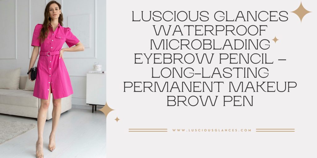 Eyebrow Pencil